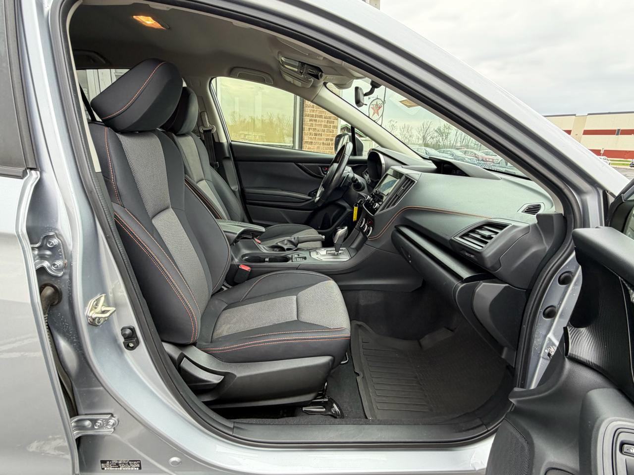 Subaru Crosstrek Premium CVT 2021