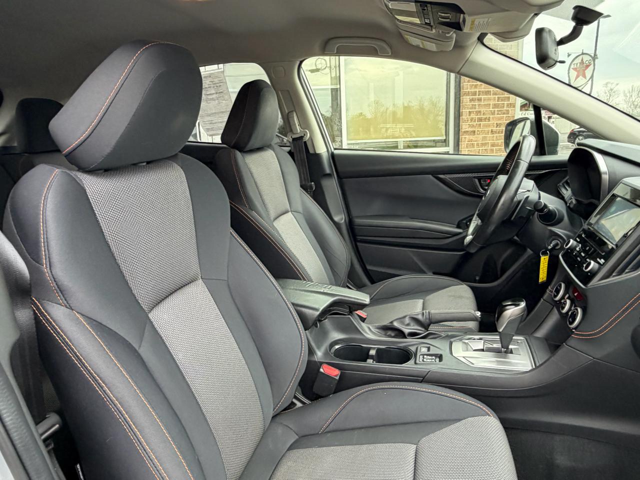 Subaru Crosstrek Premium CVT 2021