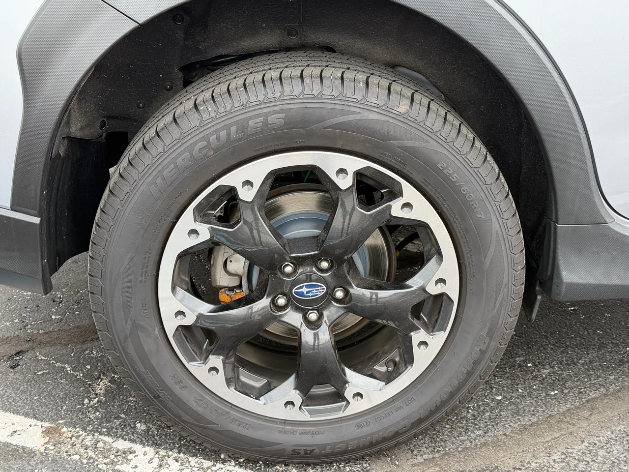 Subaru Crosstrek Premium CVT 2021