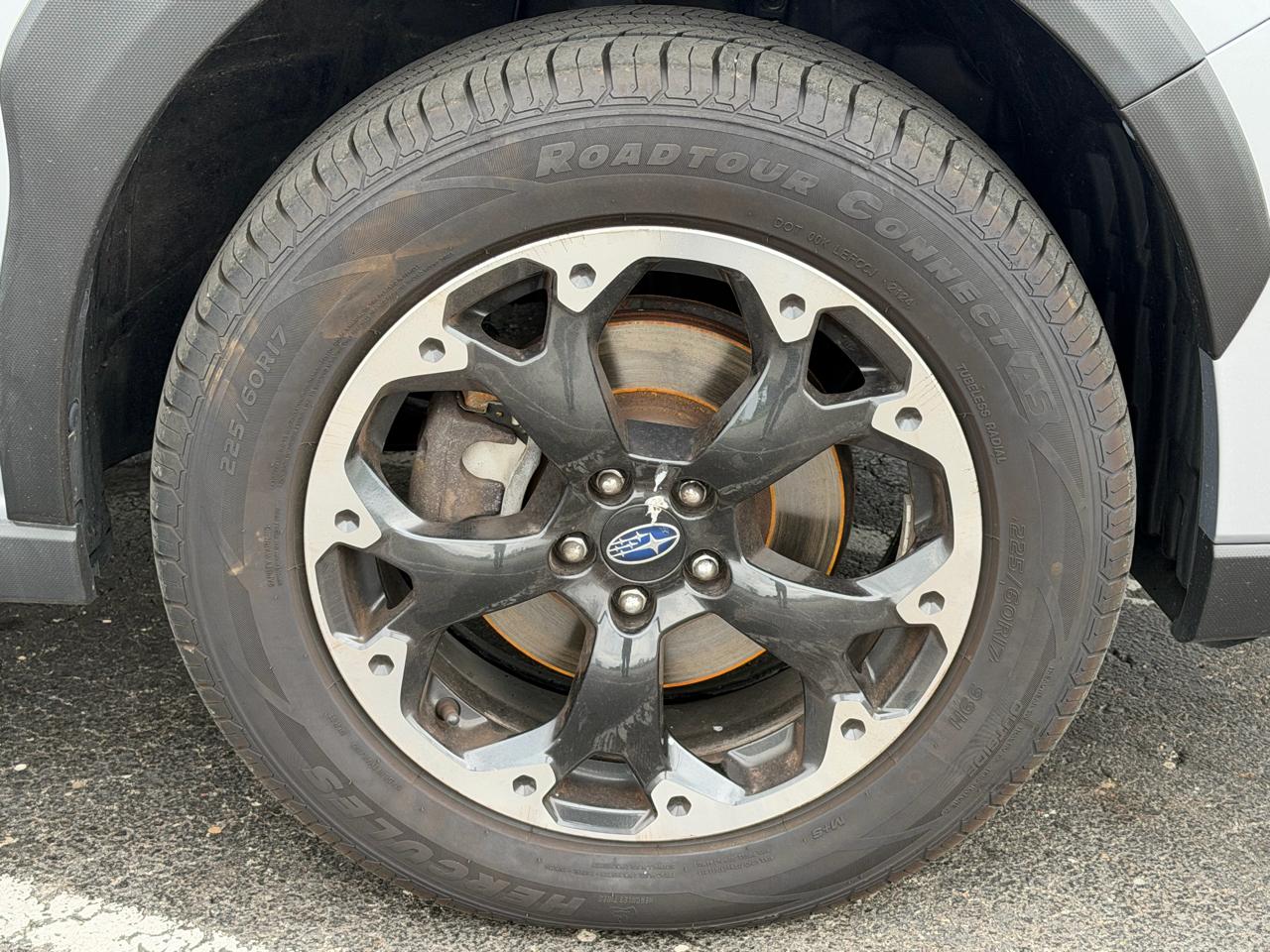 Subaru Crosstrek Premium CVT 2021