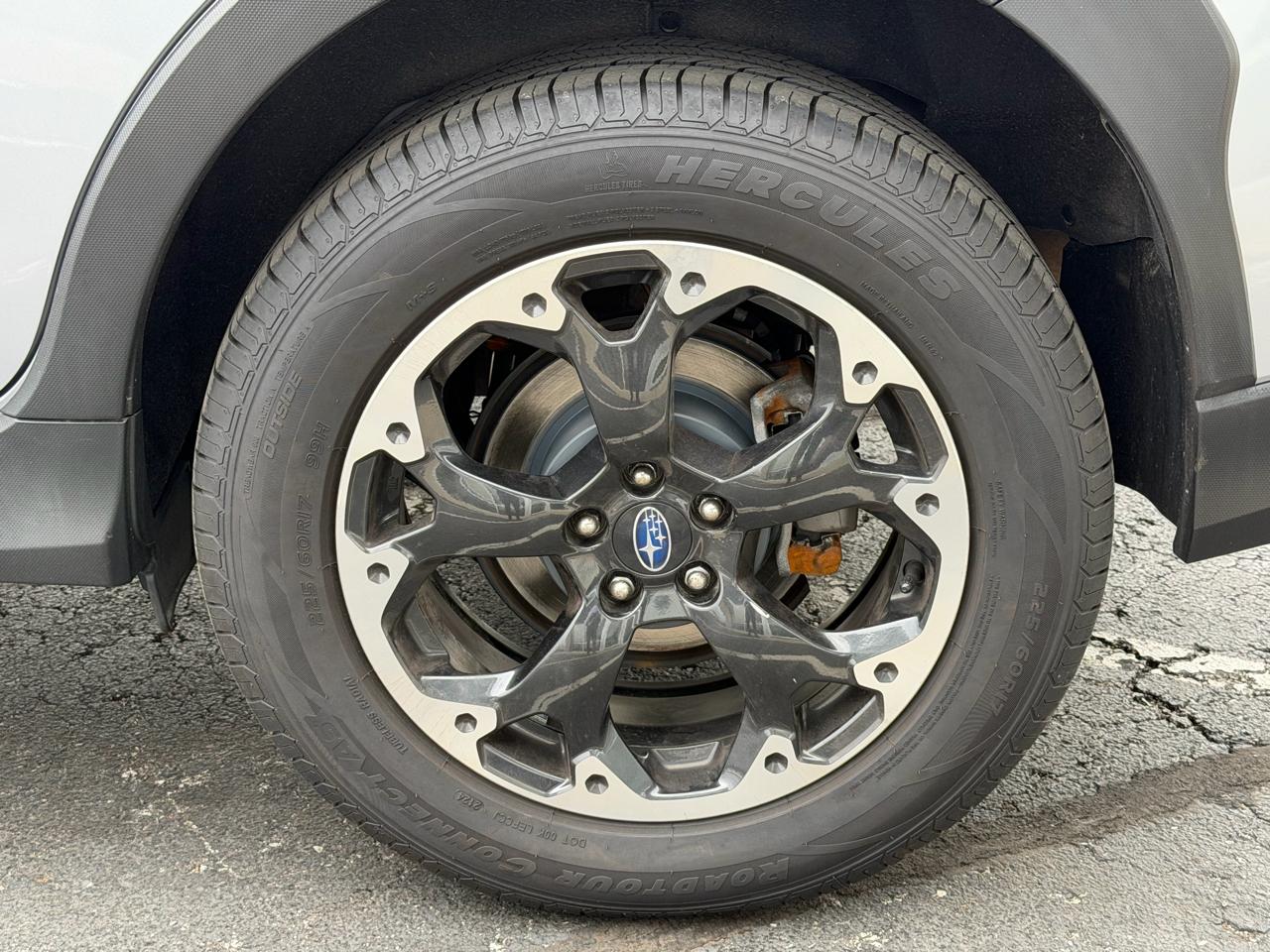 Subaru Crosstrek Premium CVT 2021