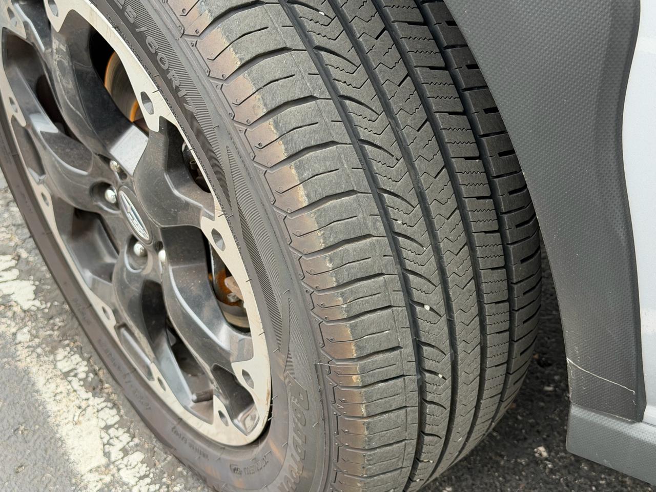 Subaru Crosstrek Premium CVT 2021