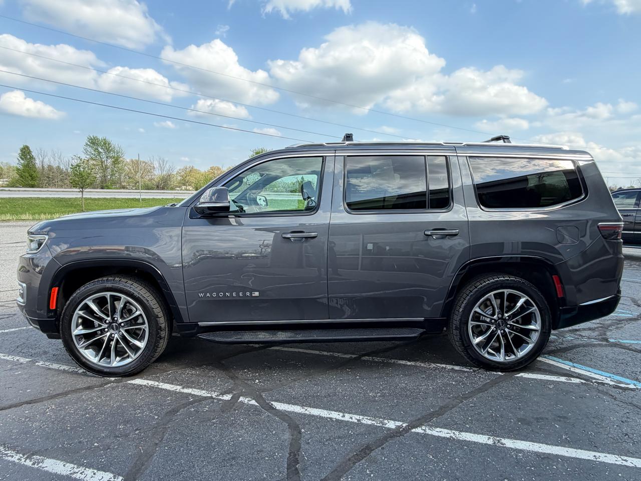 Jeep Wagoneer Series II 4x4 2022