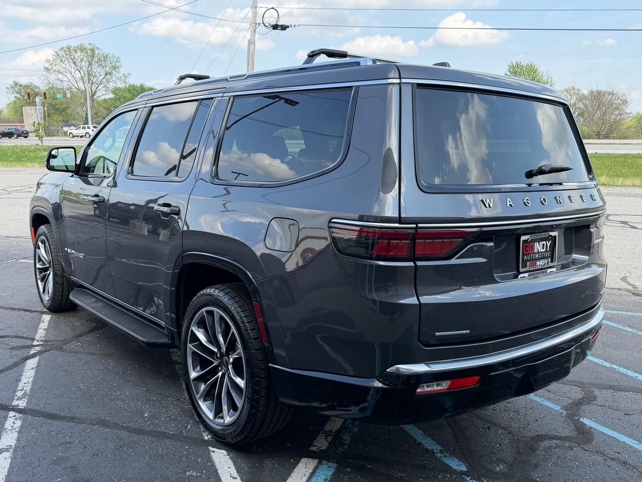 Jeep Wagoneer Series II 4x4 2022