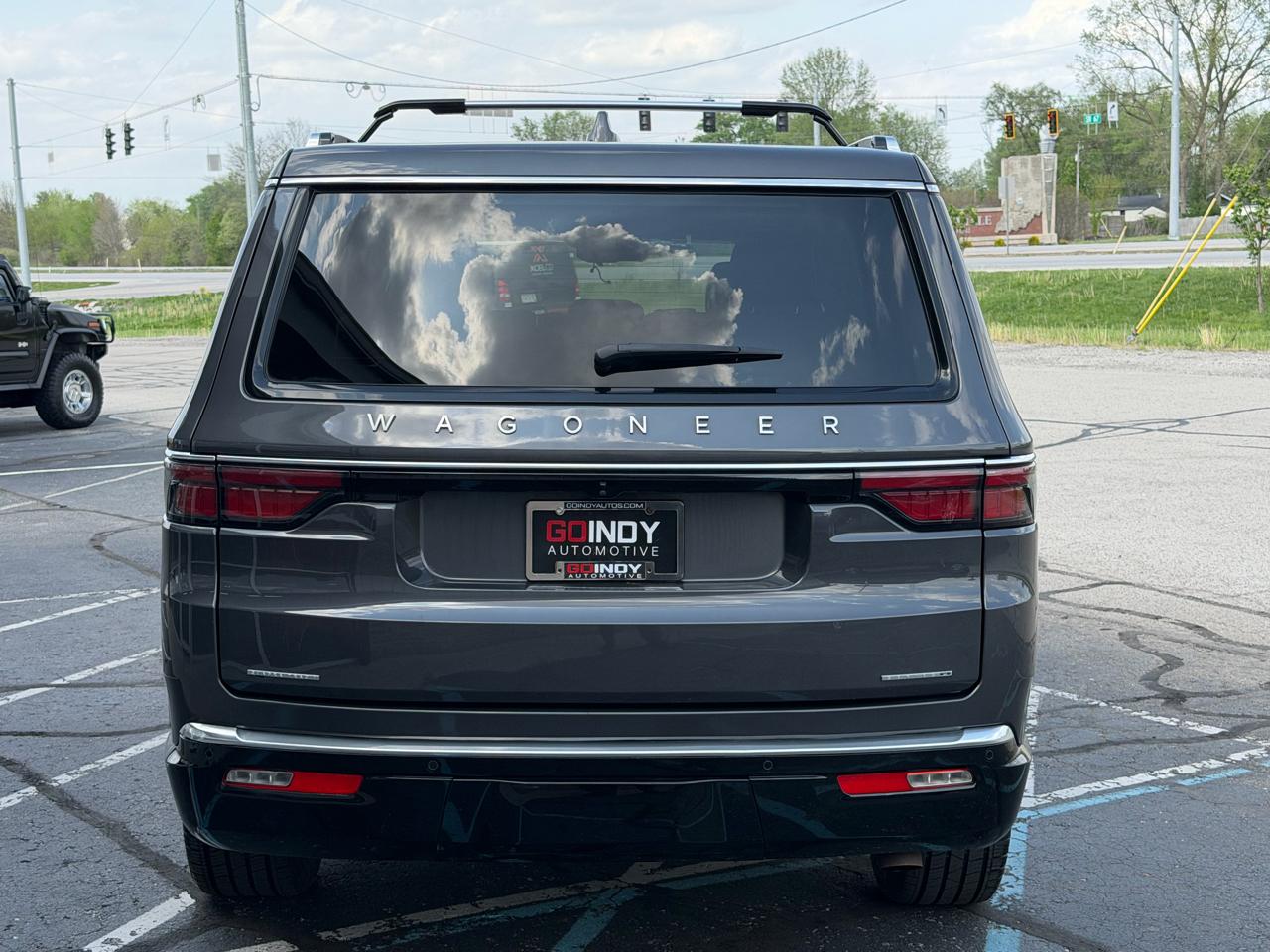 Jeep Wagoneer Series II 4x4 2022