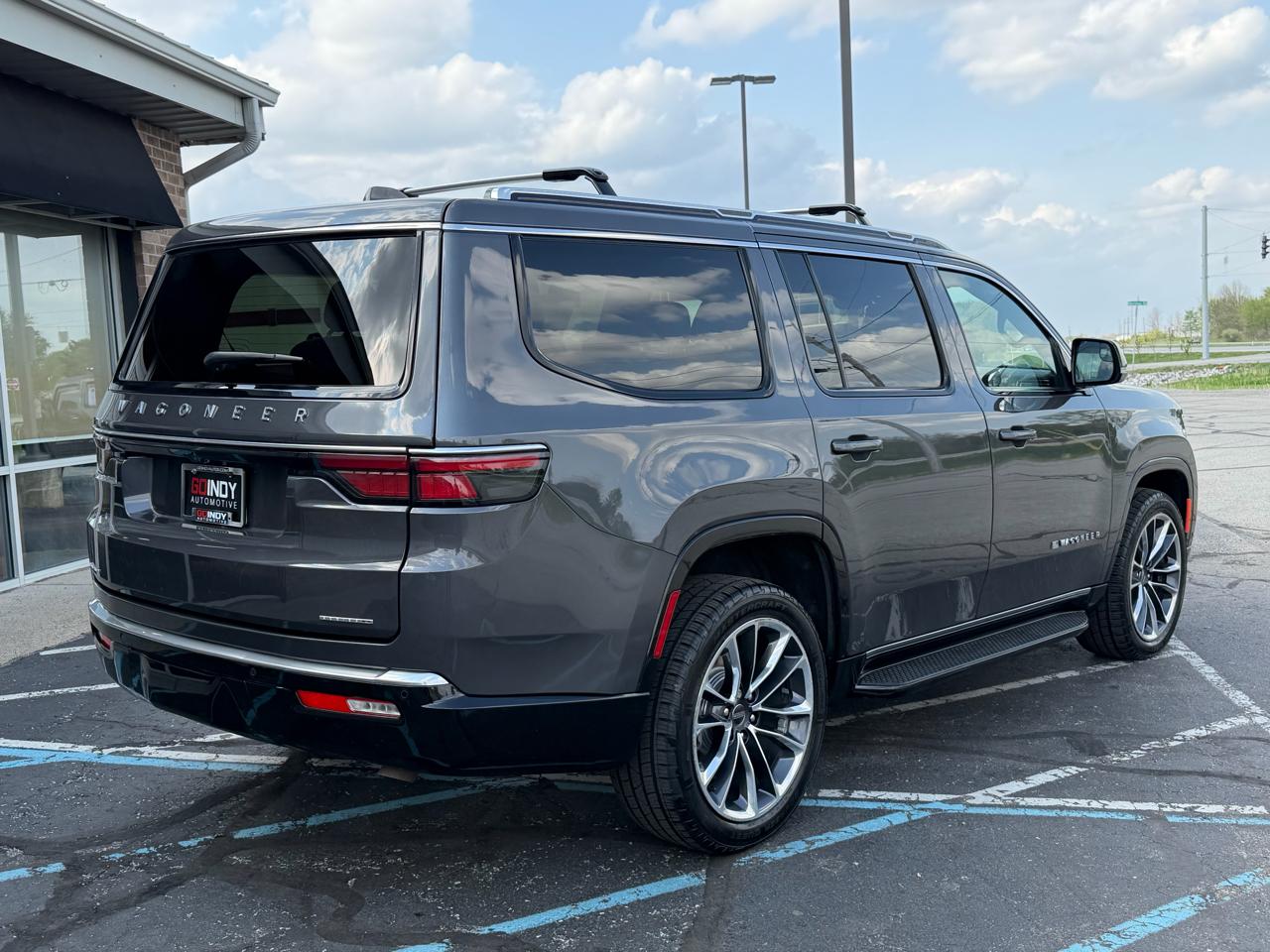 Jeep Wagoneer Series II 4x4 2022