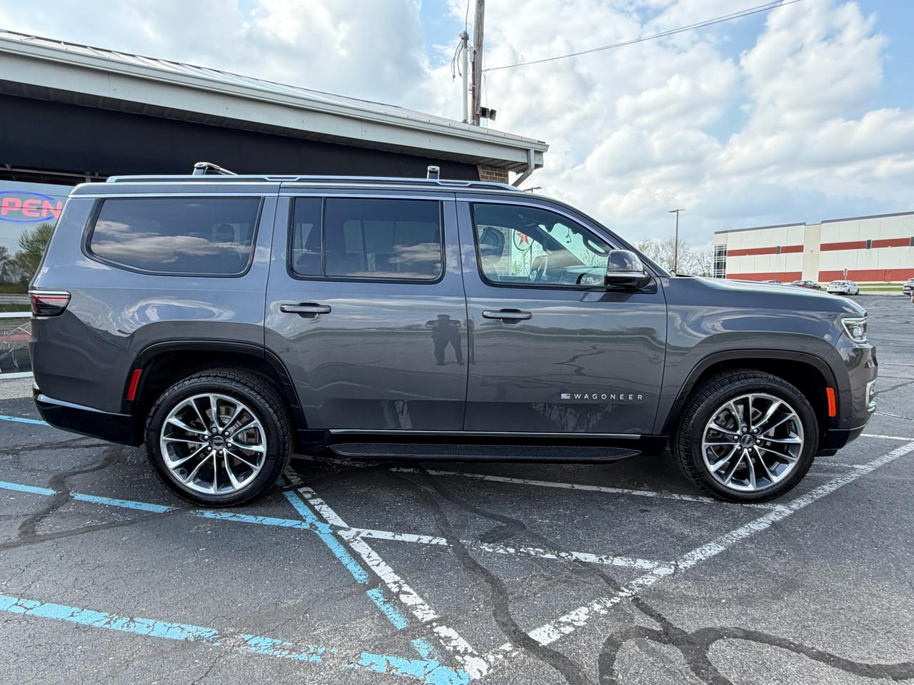 Jeep Wagoneer Series II 4x4 2022