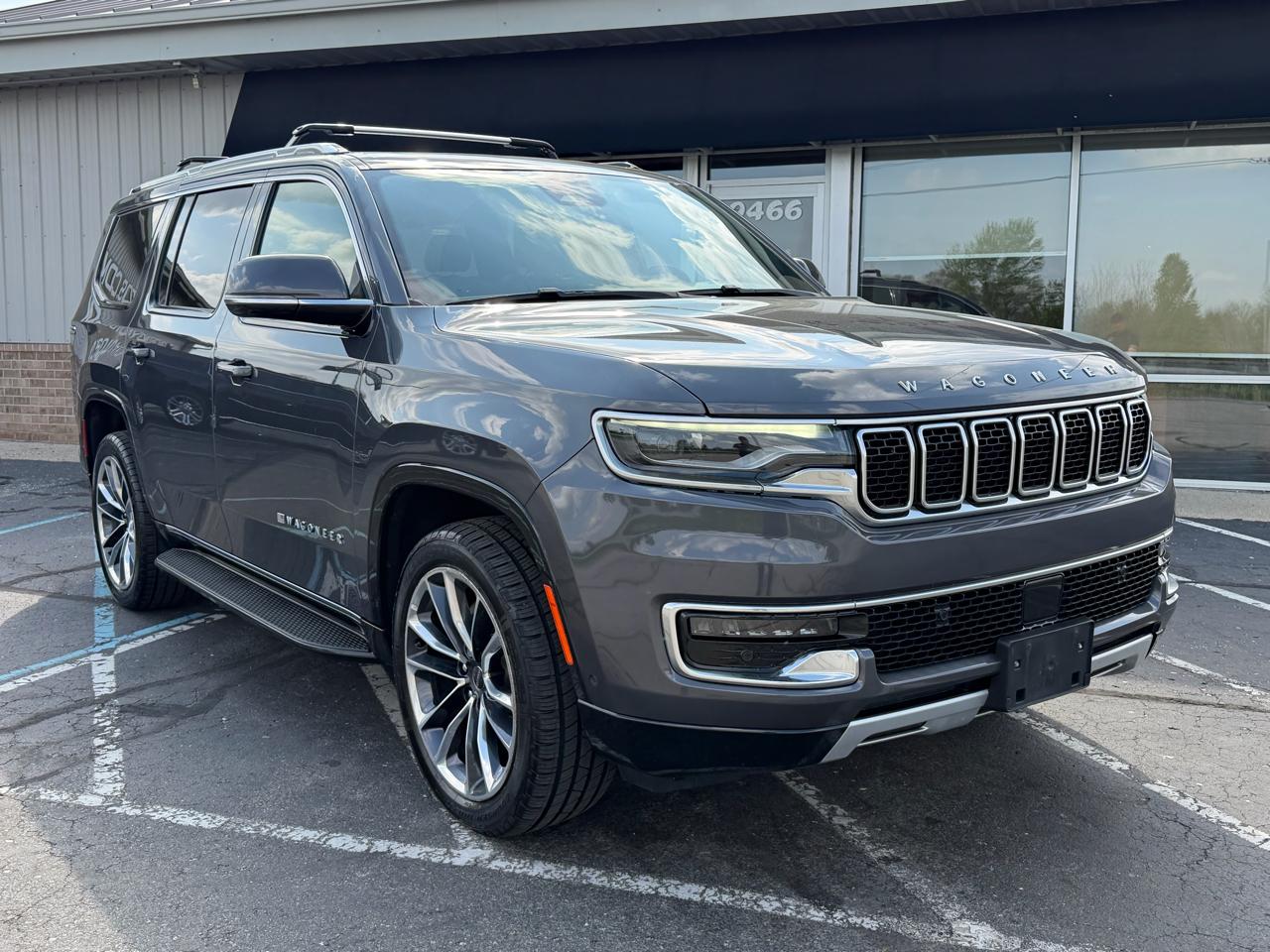 Jeep Wagoneer Series II 4x4 2022