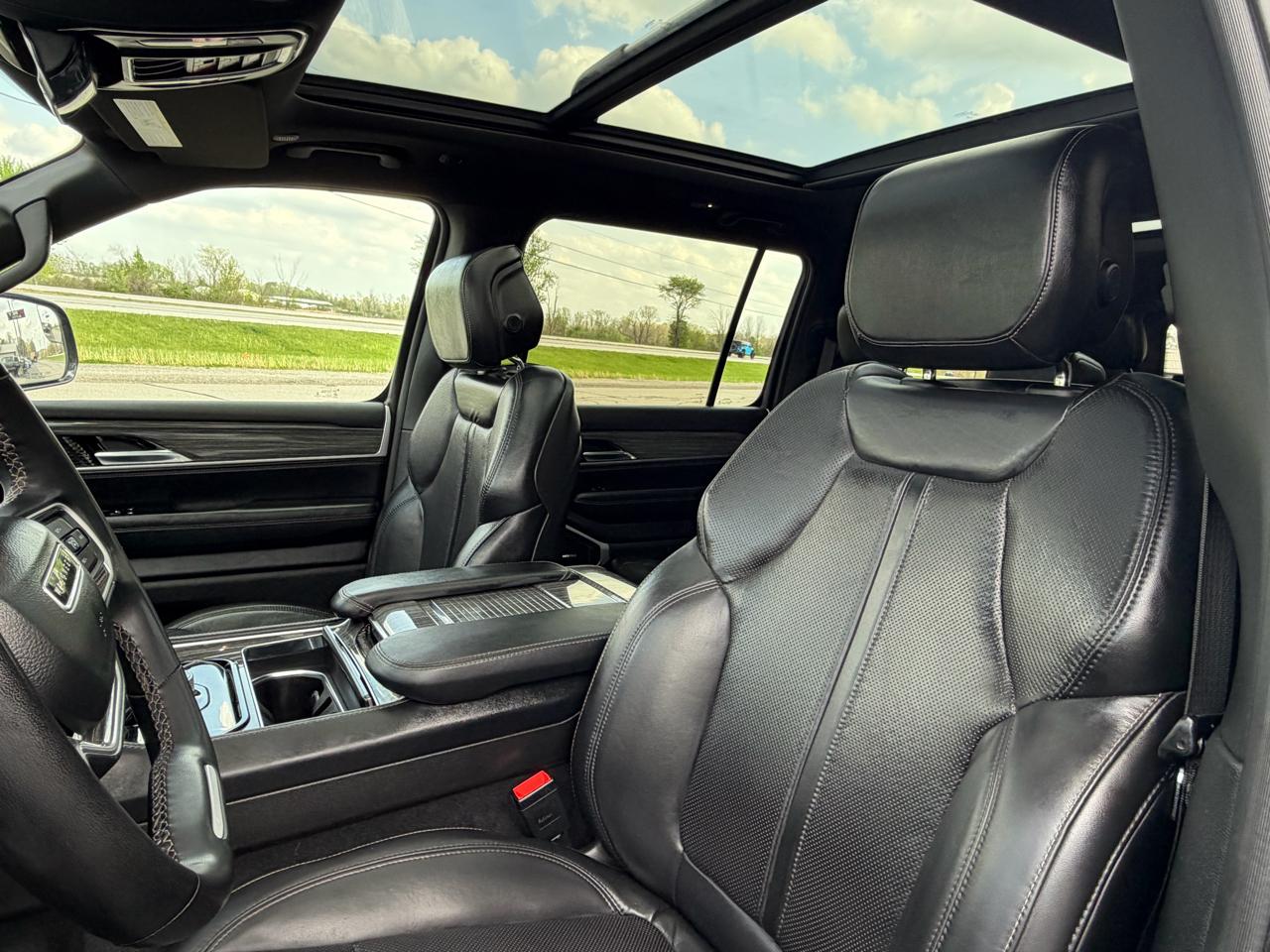 Jeep Wagoneer Series II 4x4 2022