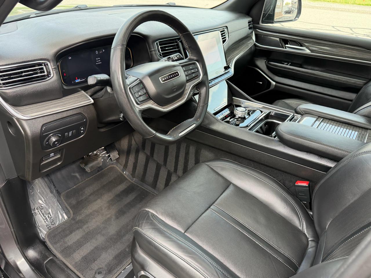 Jeep Wagoneer Series II 4x4 2022