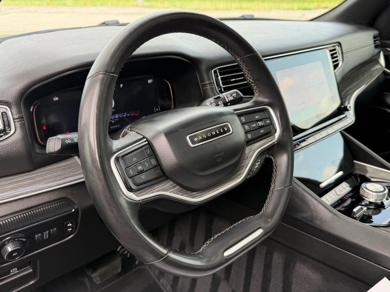 Jeep Wagoneer Series II 4x4 2022