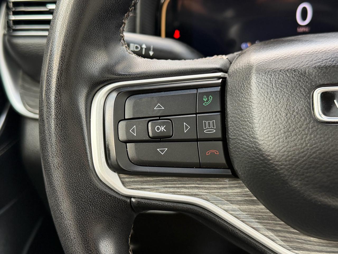 Jeep Wagoneer Series II 4x4 2022