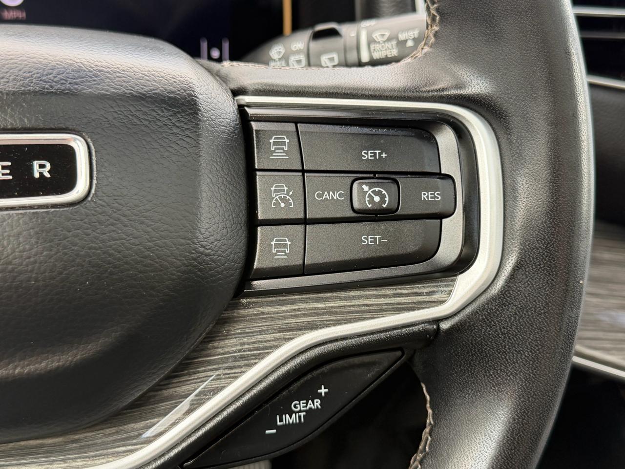 Jeep Wagoneer Series II 4x4 2022