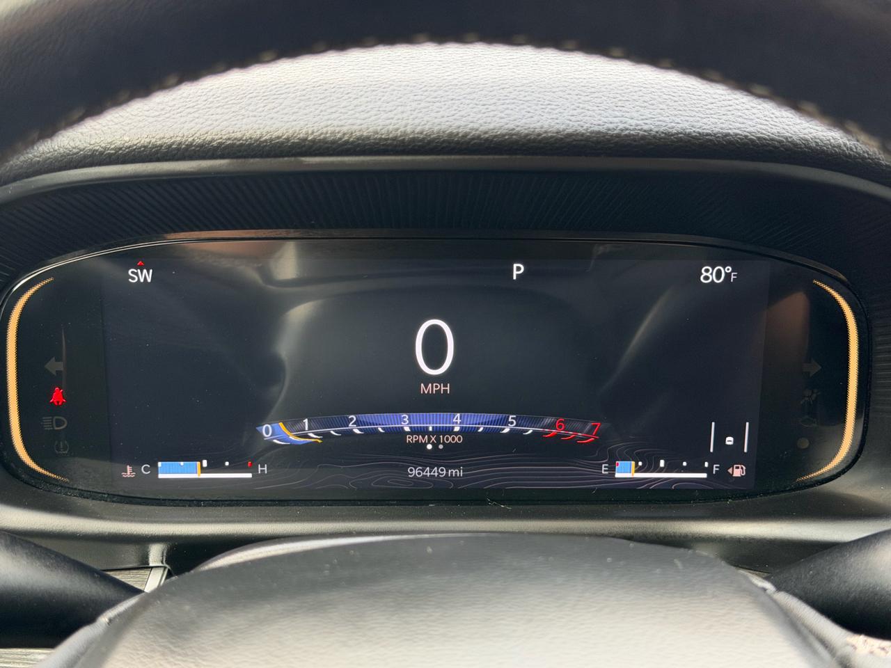 Jeep Wagoneer Series II 4x4 2022