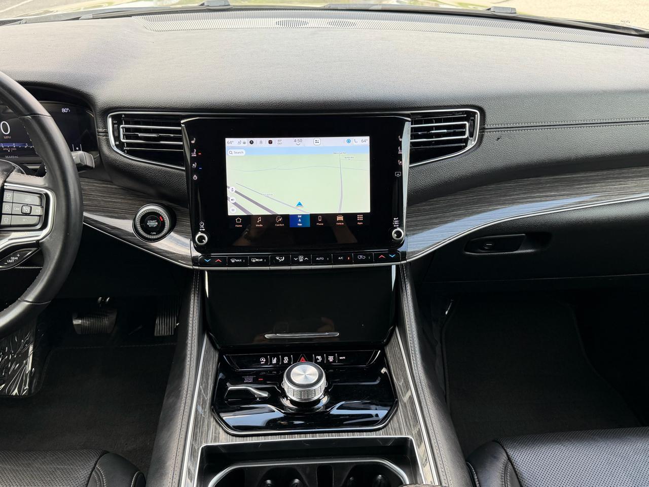 Jeep Wagoneer Series II 4x4 2022