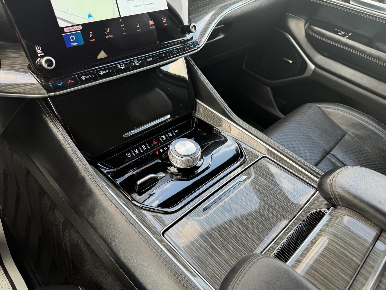 Jeep Wagoneer Series II 4x4 2022