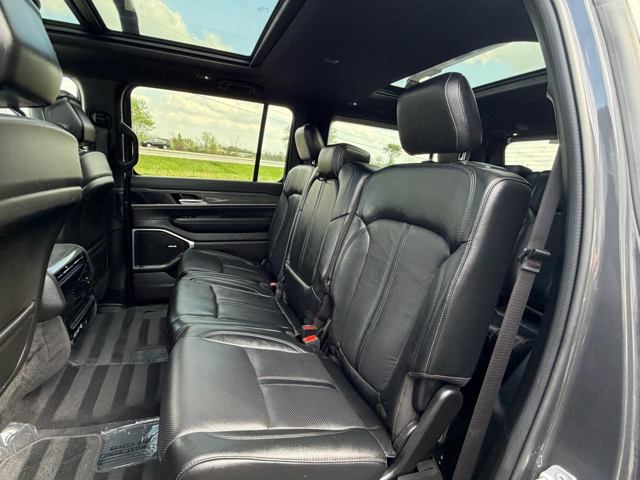 Jeep Wagoneer Series II 4x4 2022