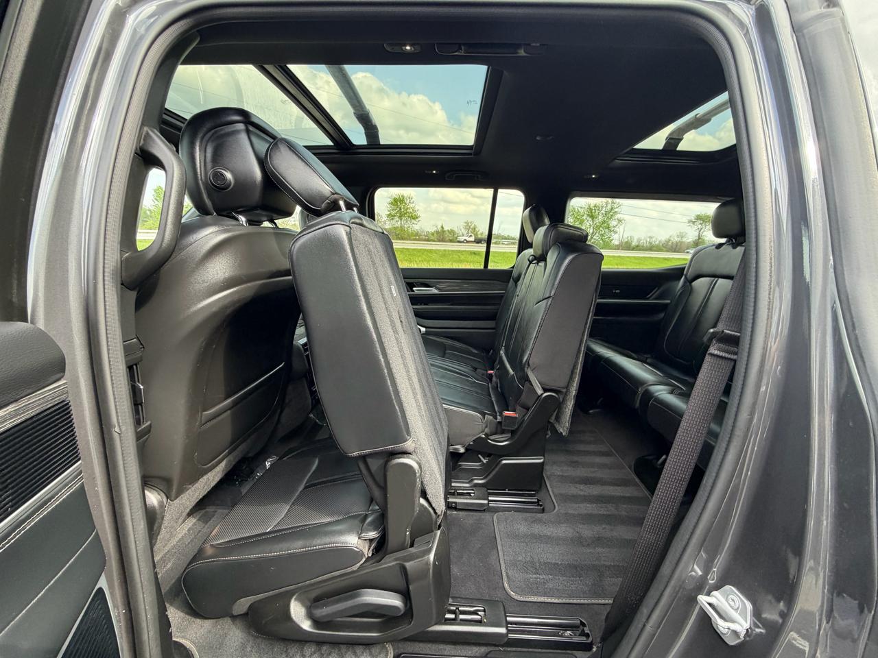 Jeep Wagoneer Series II 4x4 2022