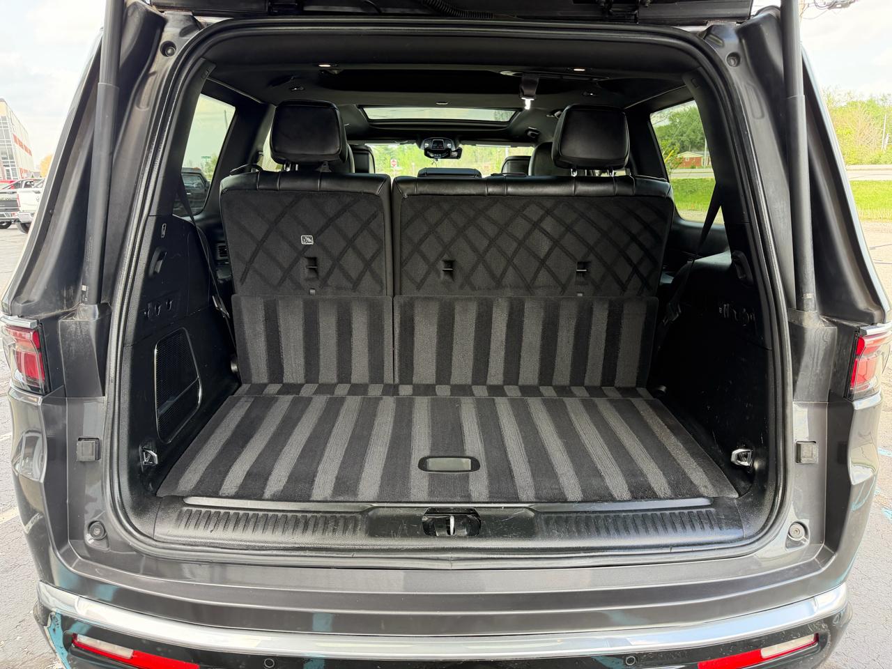 Jeep Wagoneer Series II 4x4 2022