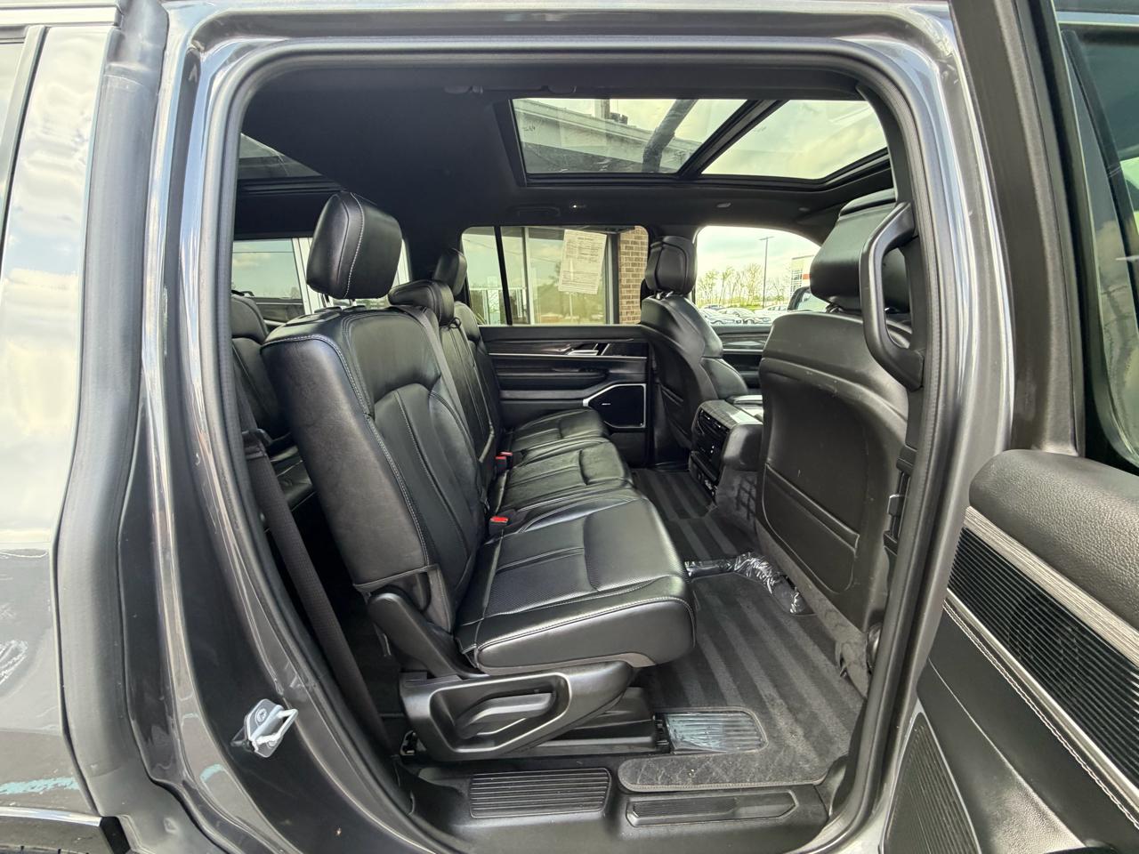 Jeep Wagoneer Series II 4x4 2022