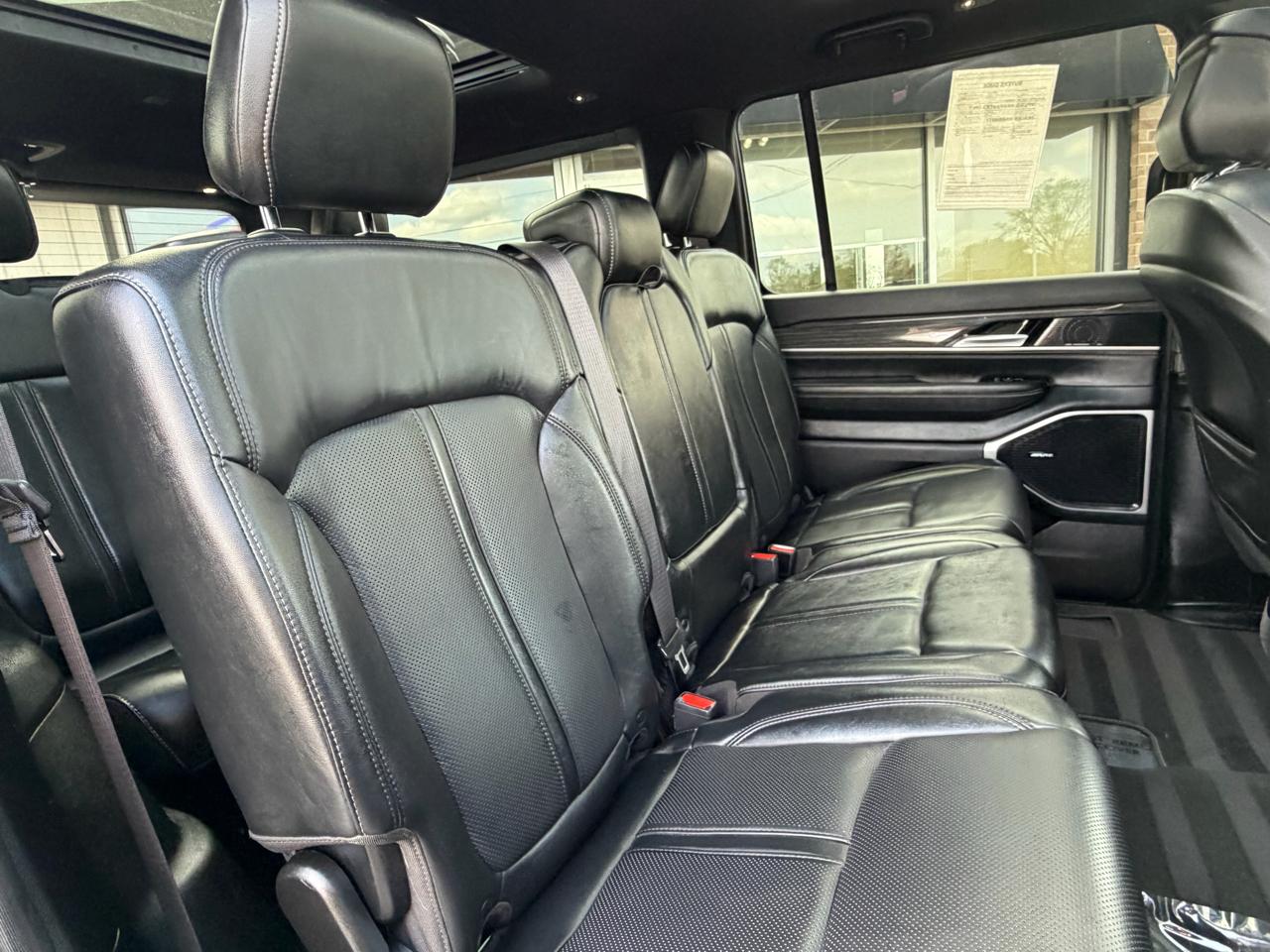 Jeep Wagoneer Series II 4x4 2022