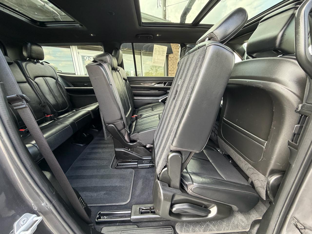 Jeep Wagoneer Series II 4x4 2022