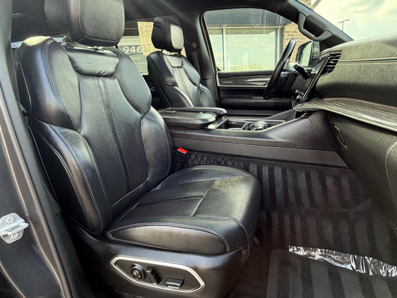 Jeep Wagoneer Series II 4x4 2022