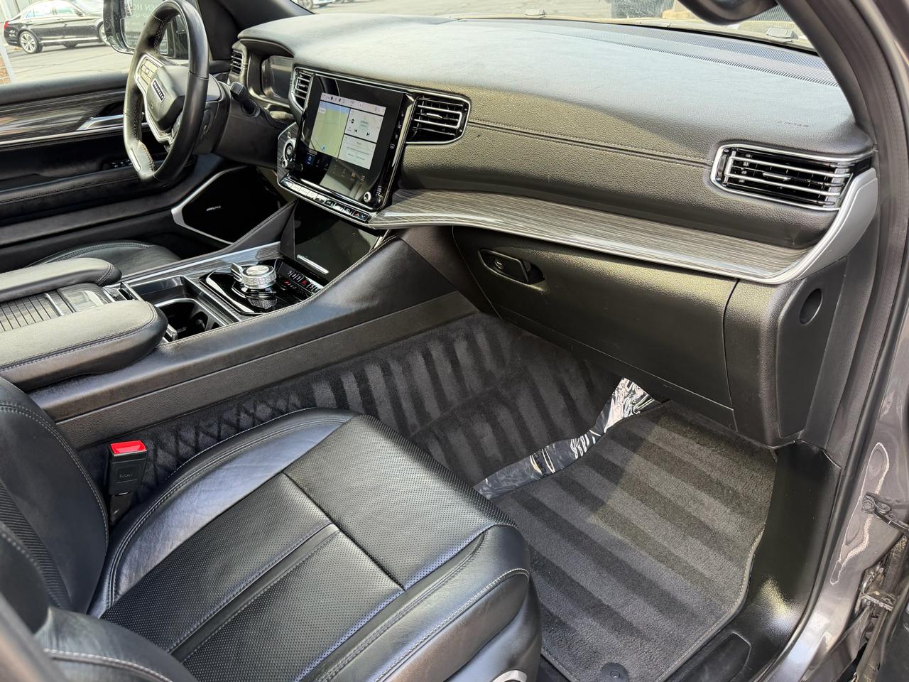 Jeep Wagoneer Series II 4x4 2022