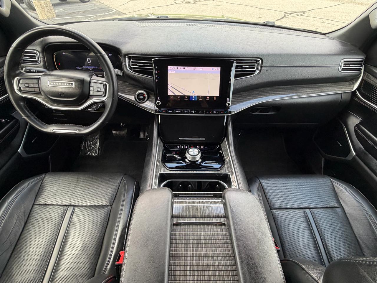 Jeep Wagoneer Series II 4x4 2022