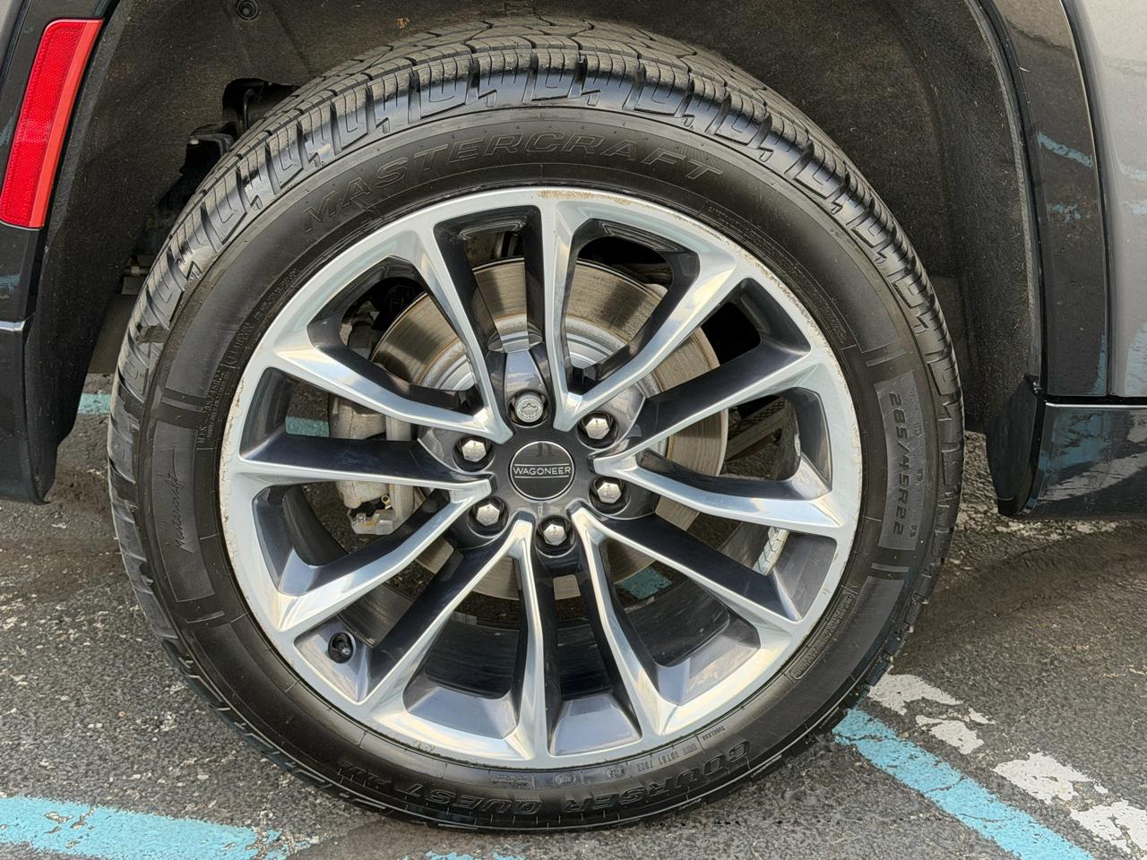 Jeep Wagoneer Series II 4x4 2022