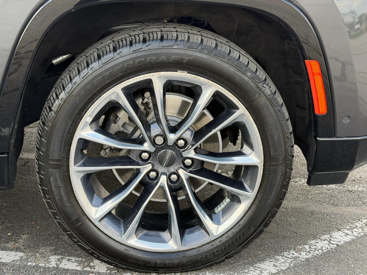 Jeep Wagoneer Series II 4x4 2022