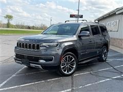 2022 Jeep Wagoneer 