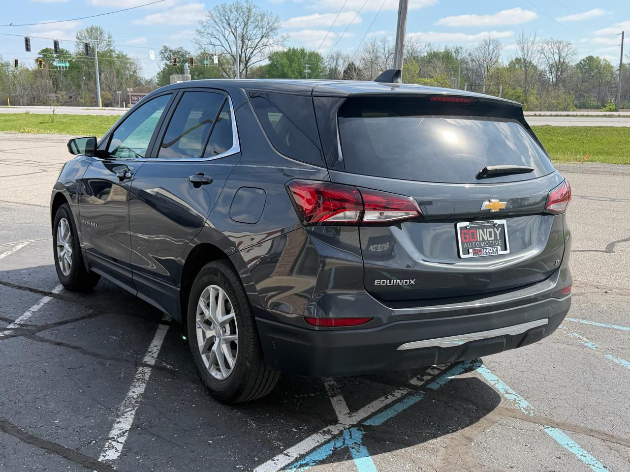 Chevrolet Equinox FWD 4dr LT w/1LT 2023