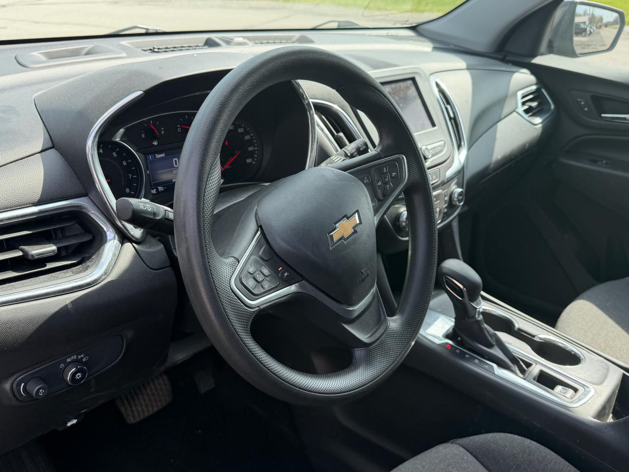 Chevrolet Equinox FWD 4dr LT w/1LT 2023