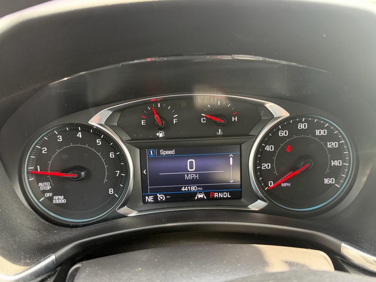 Chevrolet Equinox FWD 4dr LT w/1LT 2023