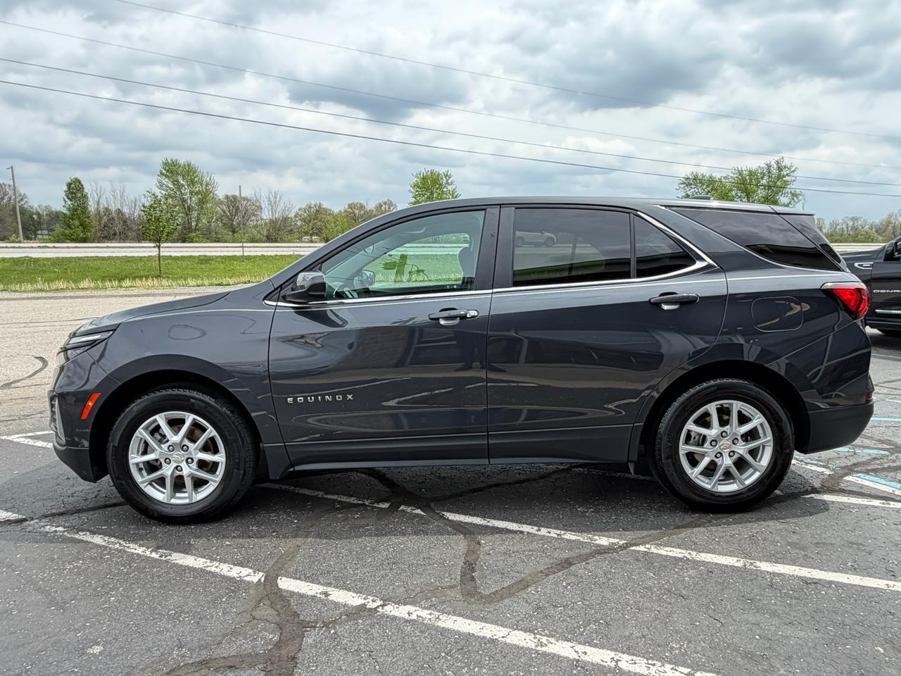 Chevrolet Equinox FWD 4dr LT w/1LT 2023