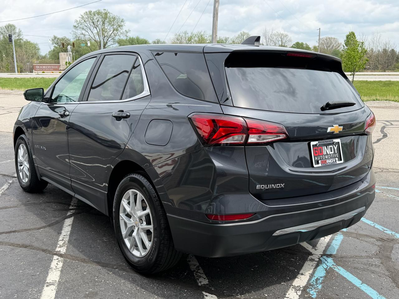 Chevrolet Equinox FWD 4dr LT w/1LT 2023