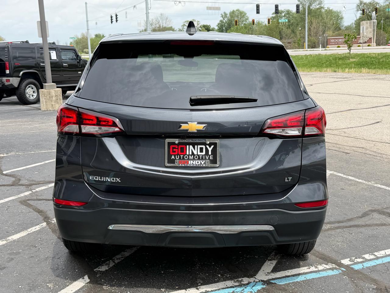 Chevrolet Equinox FWD 4dr LT w/1LT 2023