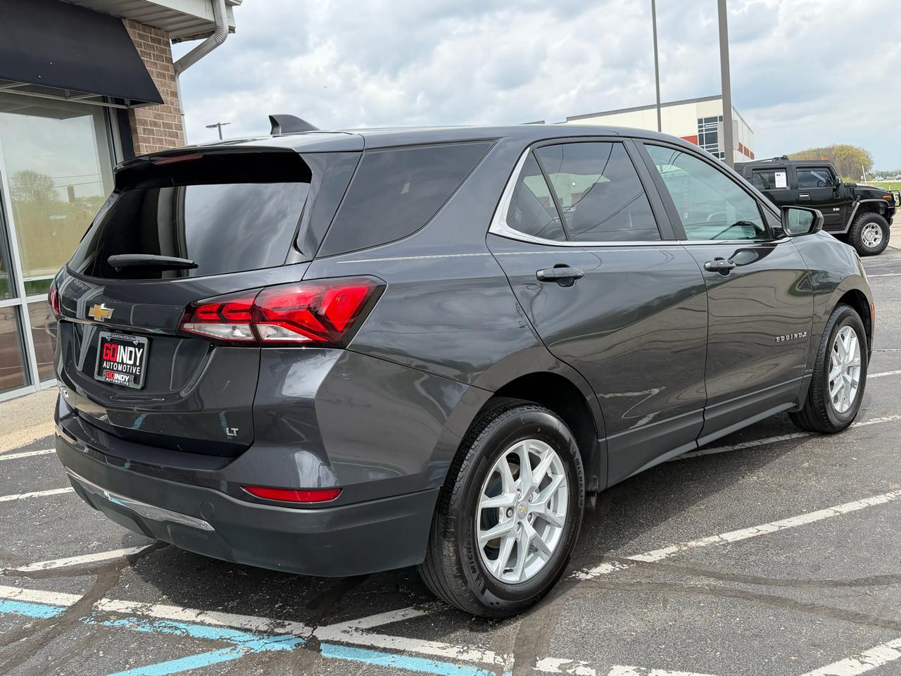 Chevrolet Equinox FWD 4dr LT w/1LT 2023
