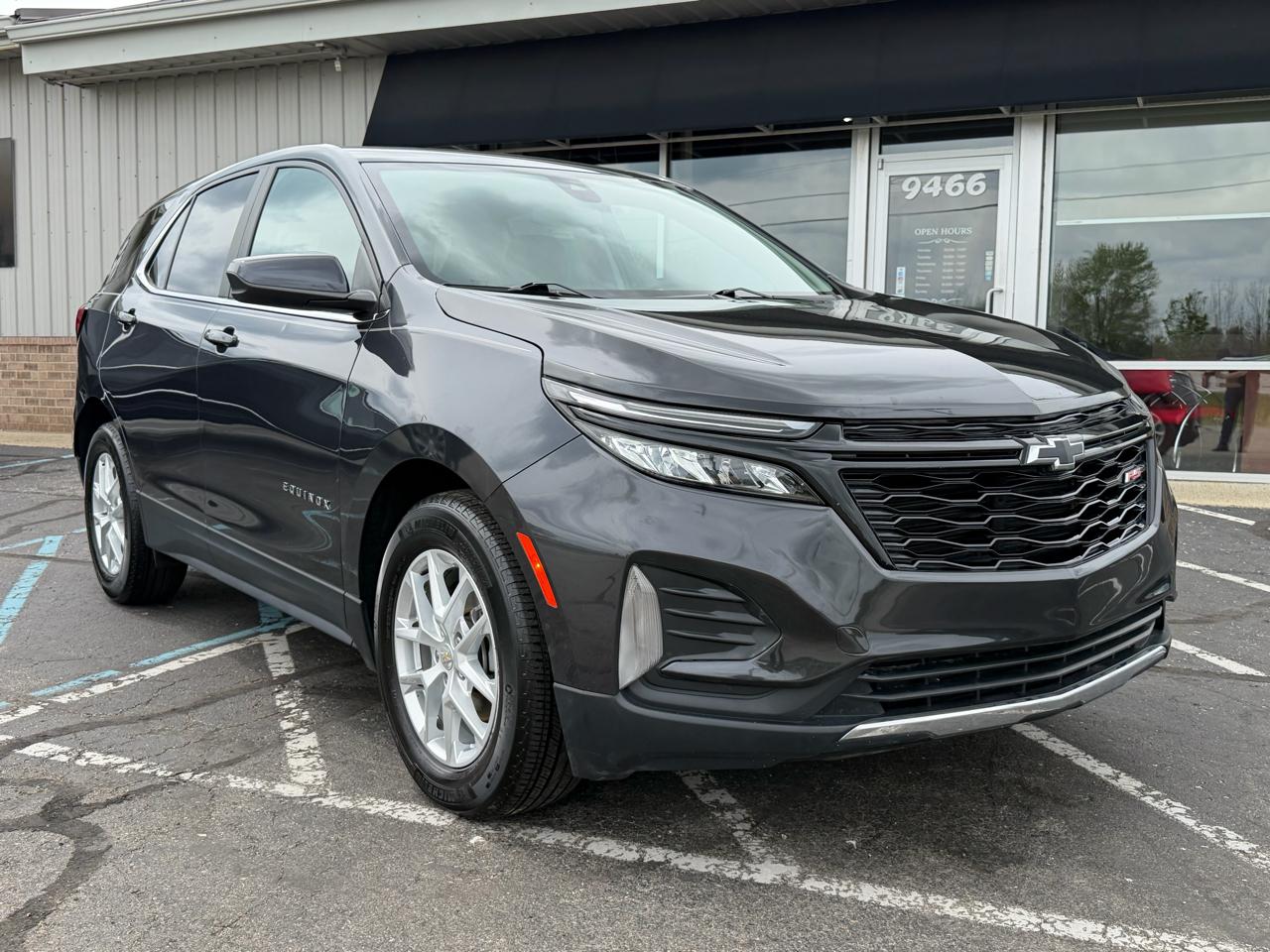 Chevrolet Equinox FWD 4dr LT w/1LT 2023