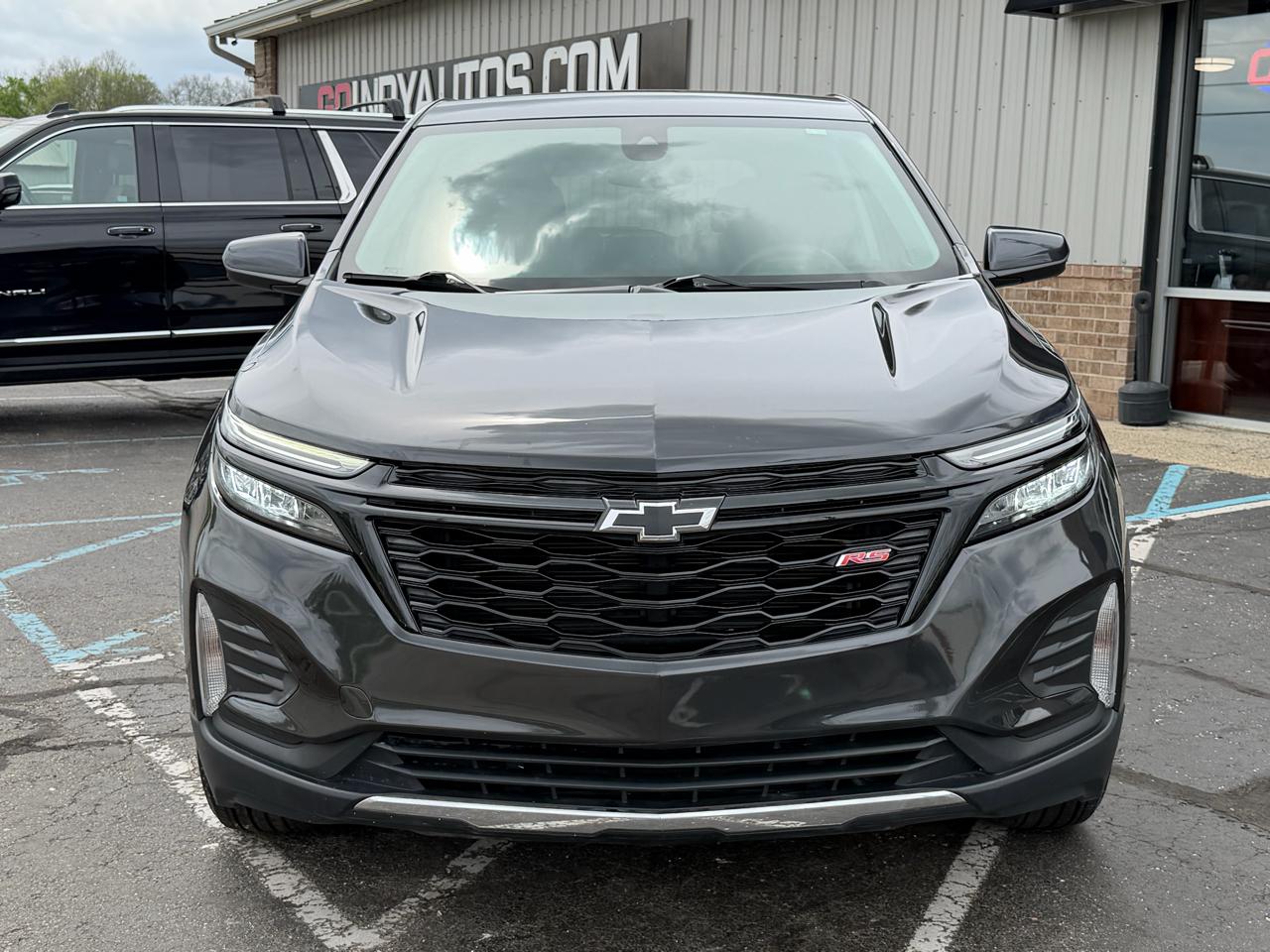 Chevrolet Equinox FWD 4dr LT w/1LT 2023