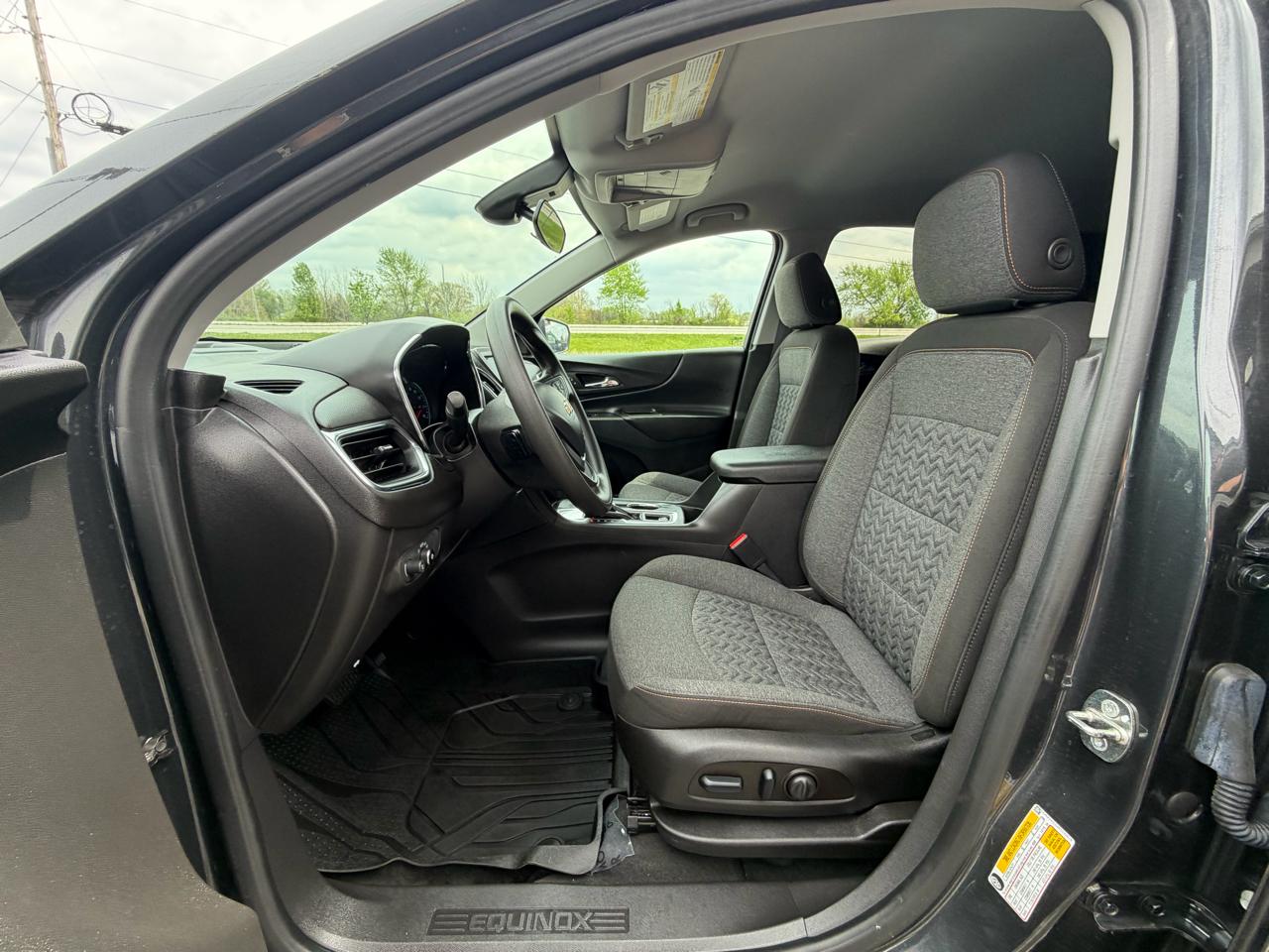 Chevrolet Equinox FWD 4dr LT w/1LT 2023