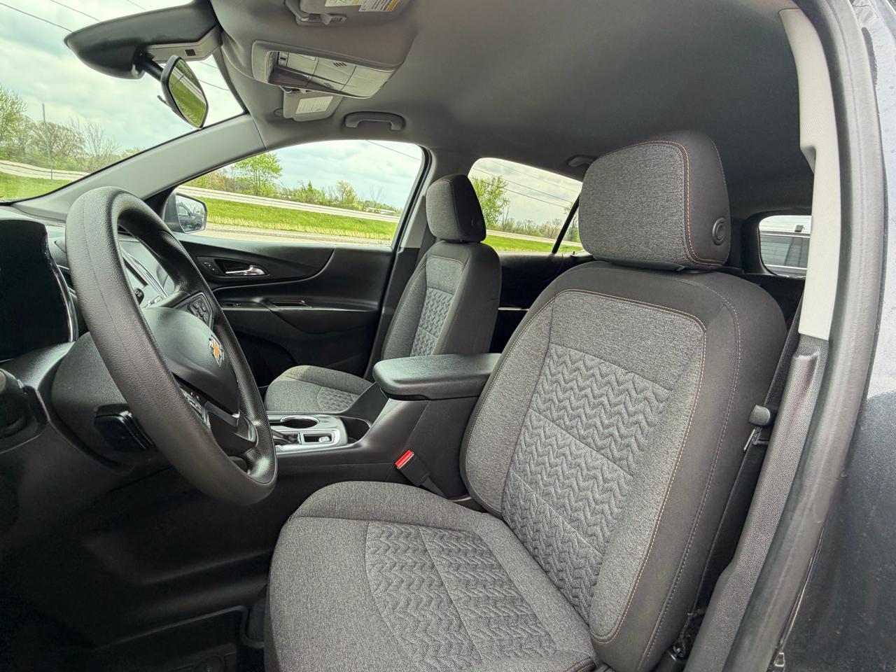 Chevrolet Equinox FWD 4dr LT w/1LT 2023