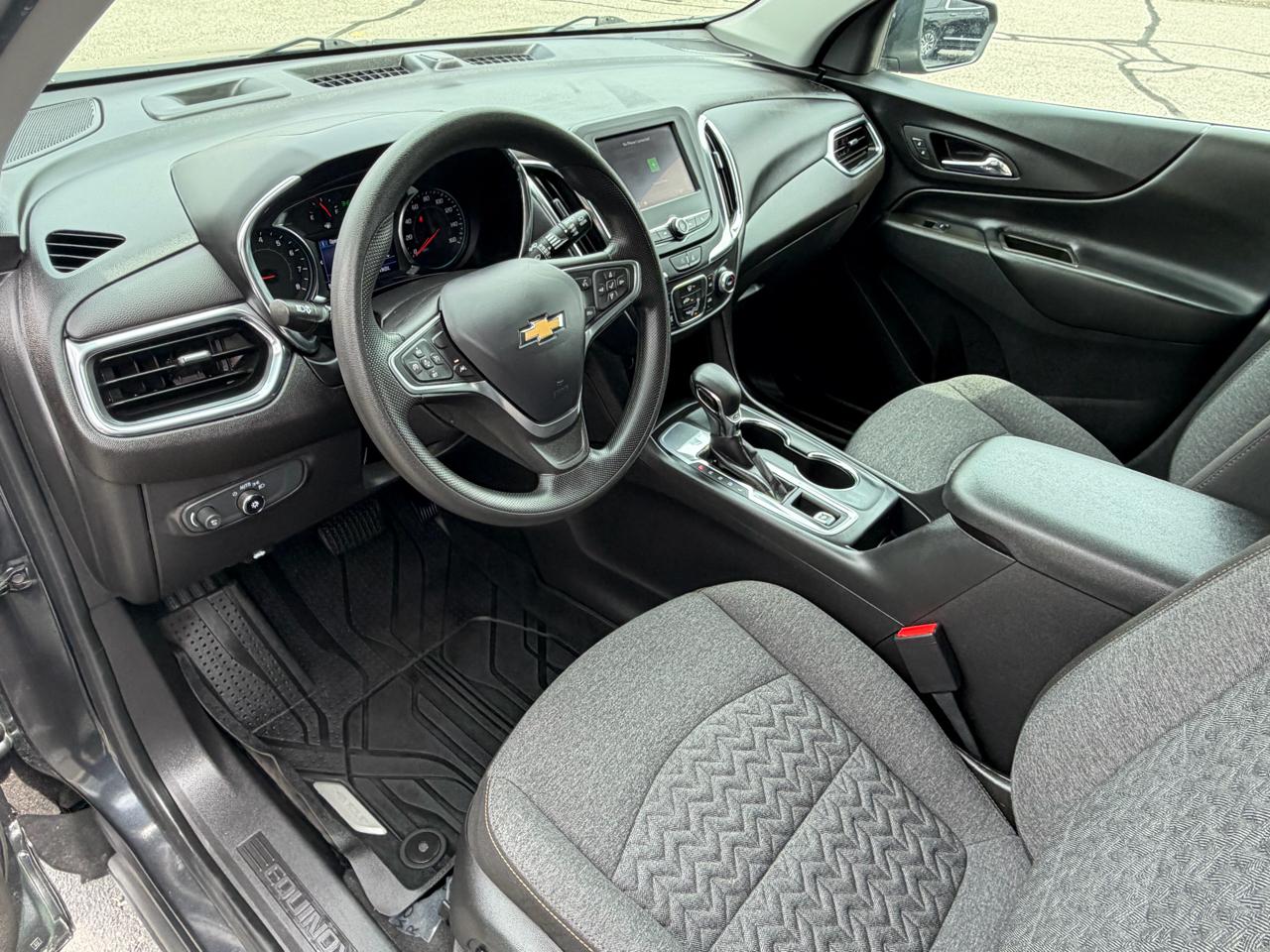 Chevrolet Equinox FWD 4dr LT w/1LT 2023