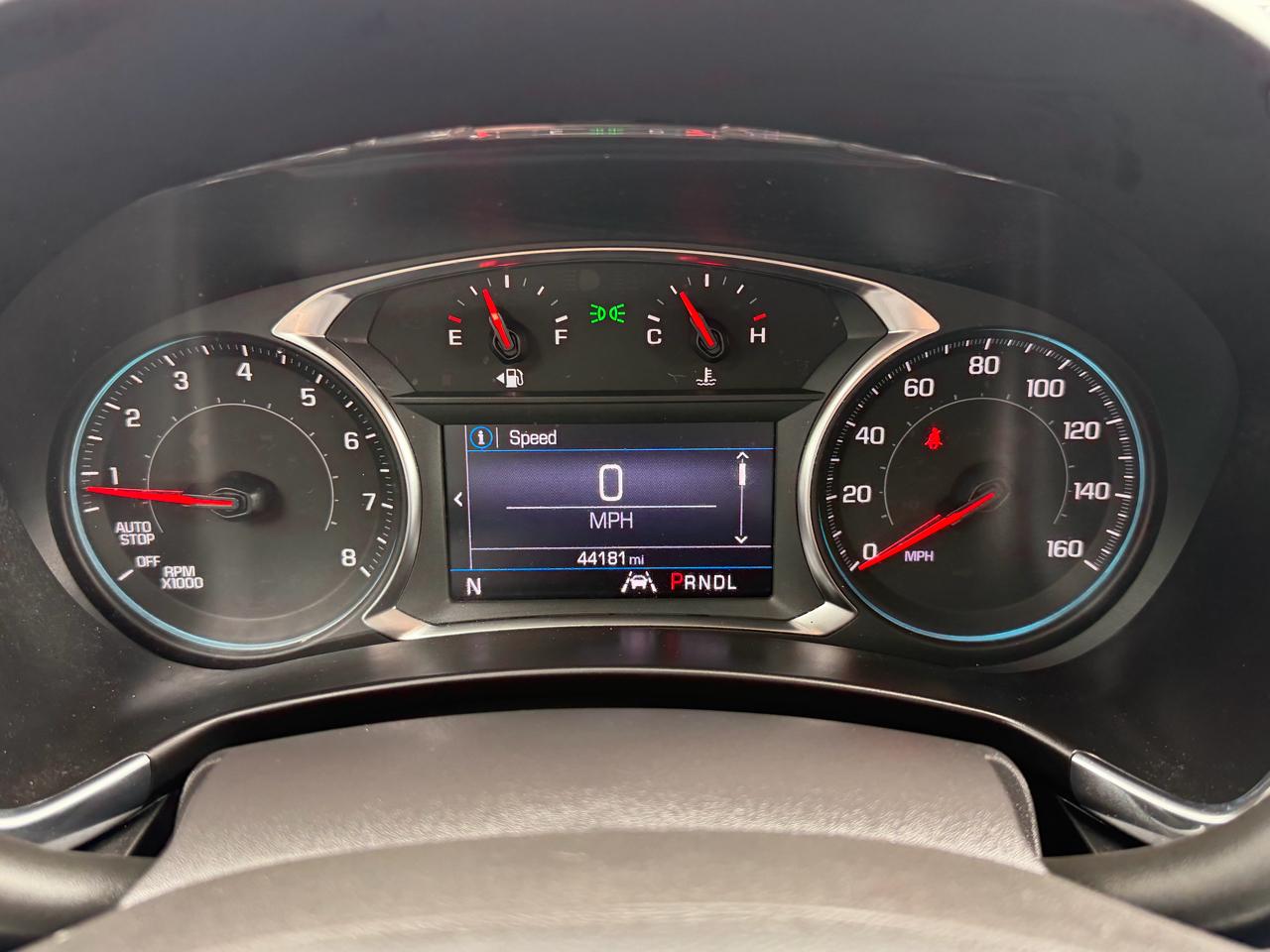 Chevrolet Equinox FWD 4dr LT w/1LT 2023