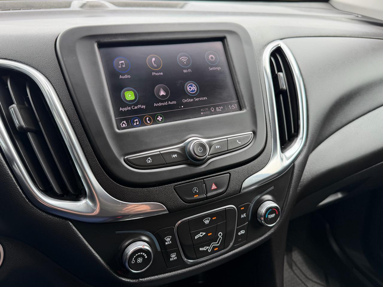 Chevrolet Equinox FWD 4dr LT w/1LT 2023