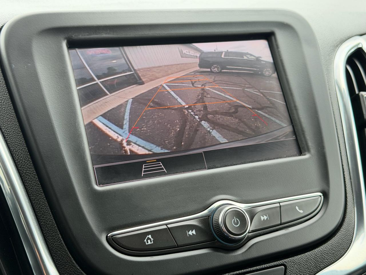 Chevrolet Equinox FWD 4dr LT w/1LT 2023