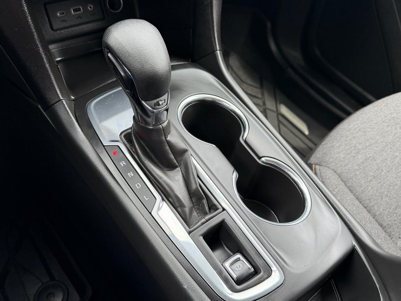 Chevrolet Equinox FWD 4dr LT w/1LT 2023