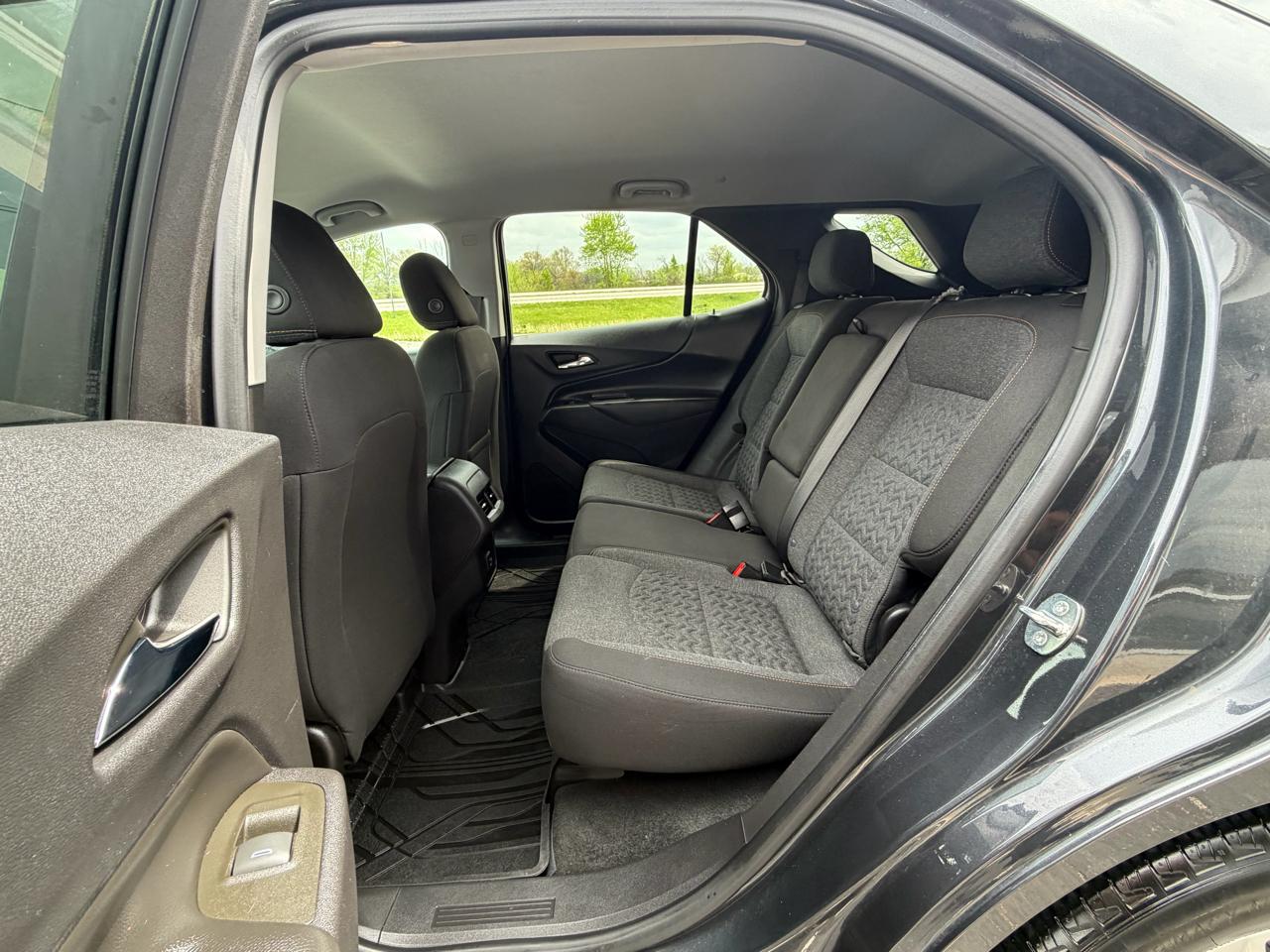 Chevrolet Equinox FWD 4dr LT w/1LT 2023