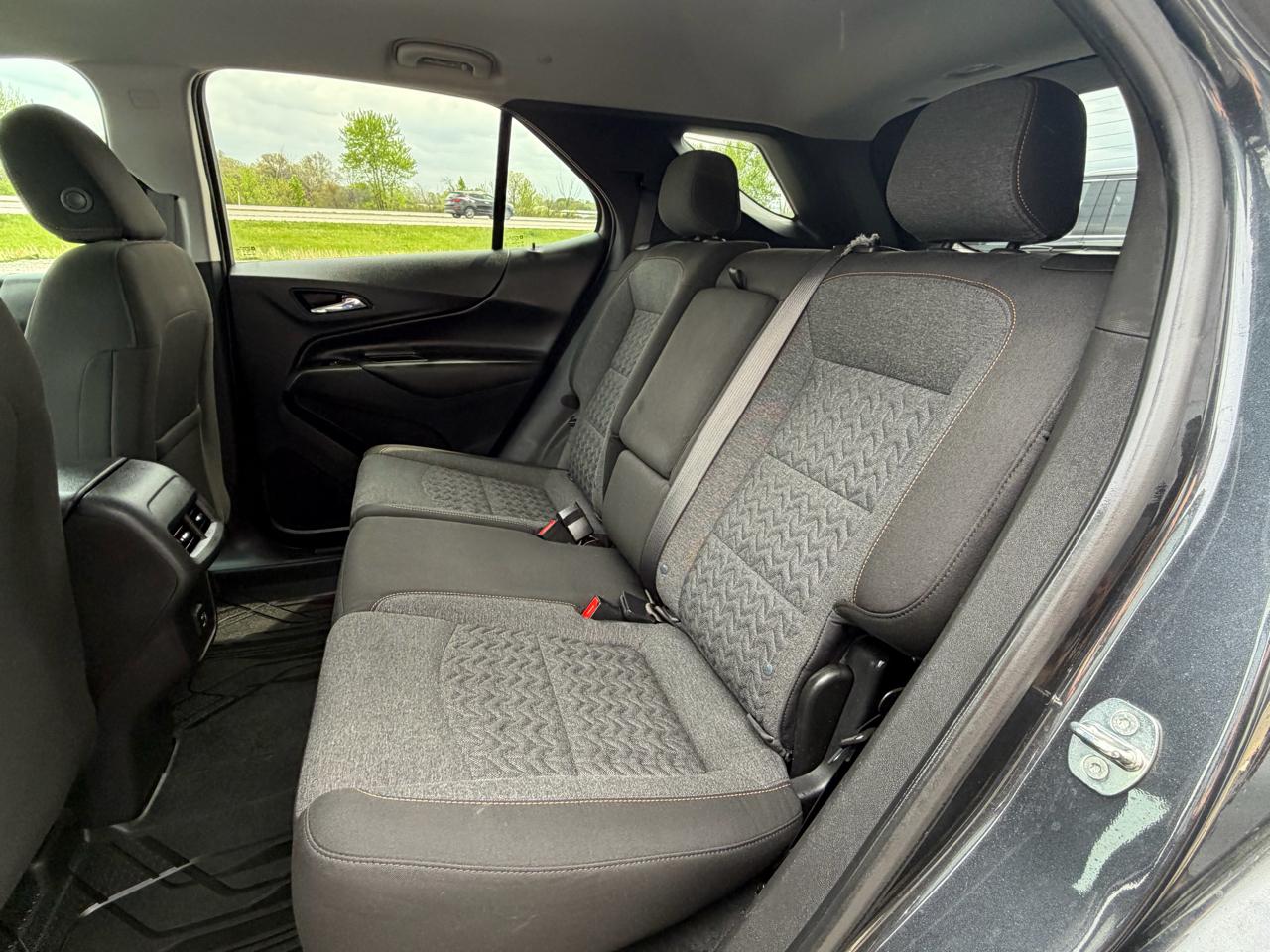 Chevrolet Equinox FWD 4dr LT w/1LT 2023